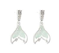 WYLZLKX Boucles d'oreilles à clip tendance pour femme sans piercing coquillages étoiles de mer bijoux avec designs réglables, Mixed, Métal, Alliage.