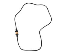 WYLZLKX Câble d'extension mâle vers femelle pour modèles d'avions - Ligne de connexion pour cellules photovoltaïques et modèles réduits - Ligne d'extension d'alimentation UAV 18 AWG