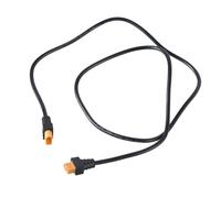 WYLZLKX Câble d'extension mâle vers femelle pour modèles d'avions - Ligne de connexion pour cellules photovoltaïques et modèles réduits - Ligne d'extension d'alimentation UAV 18 AWG