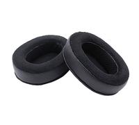 WYLZLKX Coussinets d'oreille facilement remplaçables pour grands casques supra-auriculaires en mousse épaisse