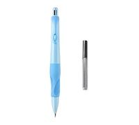 WYLZLKX Crayon Correction Automatique avec Recharges Porte-mine 2mm pour Ecriture, Dessin, Croquis, Dessin - Bleu