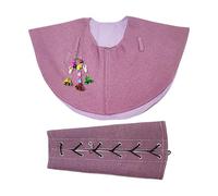 WYLZLKX Ensemble de protections anti-rayures pour perroquets et bras pour l'entraînement des propriétaires d'animaux domestiques et le divertissement des oiseaux
