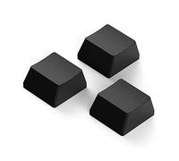 WYLZLKX Lot de 10 touches R3 épaississantes PBT sans gravure