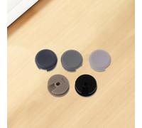WYLZLKX Lot de 5 capuchons analogiques de rechange pour joystick 3DS 3DSLL 3DS XL