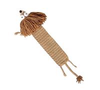 WYLZLKX Marque-pages en crochet en forme d'animal fait à la main pour les amateurs de livres pour étudiant, lion