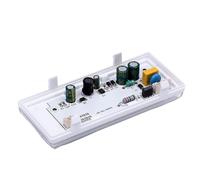 WYLZLKX Panneau lumineux LED pour réfrigérateur W10515058 W10465957 W10515057 W10522611 PS11755867 AP6022534 3021142