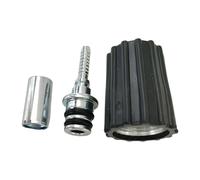 WYLZLKX Raccord de tuyau d'eau M14 robuste - Résistance aux hautes pressions - Matériaux en acier - Connexion sécurisée pour systèmes de lavage de voiture - Raccord de tuyau résistant aux hautes