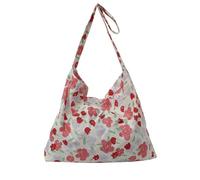 WYLZLKX Sac à bandoulière multifonction pour femme, sac à main classique coloré imprimé floral, grande capacité, sac à main pour femme, b, One Size
