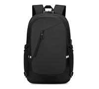 WYLZLKX Sac à dos pour ordinateur portable avec mot de passe antivol avec port de charge USB pour adolescents, université, école, adolescent, école, homme d'affaires, cadeau pour ordinateur portable