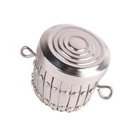 WYLZLKX Sac à main extensible de taille ouverte pour porte monnaie portefeuille matériel stylo sac avec boucle rétractable. Bai.28x30x20mm