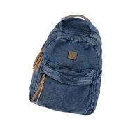 WYLZLKX Styles Sac à dos grande capacité décontracté sac de voyage sac d'école sac à dos rétro denim, bleu, about 43x32cm/16.93x12.60''