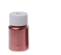WYLZLKX WBANGIAO Poudre de mica - 41 perles de pigment de couleur pour maquillage, gloss à lèvres, coloration, fabrication de savon, teinture époxy, colorant et loisirs créatifs. 37# Bordeaux