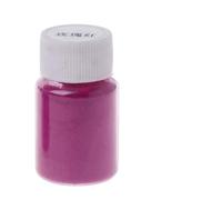 WYLZLKX WBANGIAO Poudre de mica - 41 perles de pigment de couleur pour maquillage/gloss à lèvres/fabrication de savon/teinture époxy/colorant bricolage, 13# rose rouge