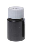 WYLZLKX WBANGIAO Poudre de mica - 41 perles de pigment de couleur pour maquillage, gloss à lèvres, fabrication de savon, teinture époxy, colorant et loisirs créatifs. 1# Noir brillant