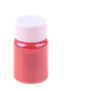 WYLZLKX WBANGIAO Poudre de mica - 41 perles de pigment de couleur pour maquillage, gloss à lèvres, fabrication de savon, teinture époxy, colorant et loisirs créatifs. 11# Rouge fantaisie