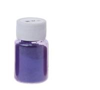 WYLZLKX WBANGIAO Poudre de mica - 41 perles de pigment de couleur pour maquillage, gloss à lèvres, fabrication de savon, teinture époxy, colorant et loisirs créatifs. 17# Violet