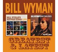 Greatest & Latest: Just A Thrill & Live (Slip)