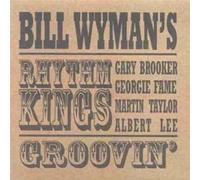 Bill Wyman – Groovin' – Import – Papillon