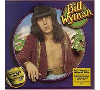 Wyman,Bill - Monkey Grip-180 Gram Vinyl