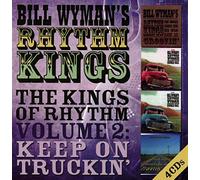 Wyman, Bill -Rhythm Kings - Kings of Rhythm 2 -Ltd-