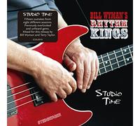 Wyman, Bill -Rhythm Kings - Studio Time-Digi [Import]