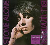 Wyman,Bill - Stone Alone-180 Gram Vinyl [Import]