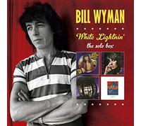 Bill Wyman White Lightnin Solo Albums