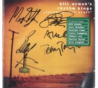 Wyman, Bill'S Rhythm Kings - Struttin' Our Stuff