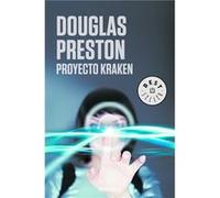 Wyman Ford 4. Proyecto Kraken - Douglas Preston Douglas Preston (Auteur)