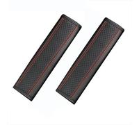 WYMF 2Pièces Protège Ceinture Sécurité pour MG Marvel R Performance 2022-2025, Fourreau Coussin Rembourrage Épaule Protection Harnais Guide Sangle Auto Véhicule Intérieur,B