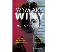 Wymiary winy - H.S. Chandler (livre en polonais)