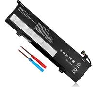 Wymisnit L17C3PE0 Batterie de rechange pour ordinateur portable Lenovo Yoga 730 15 730-15IKB 730-151KB 730-15lKB 730-15IWL 730-151WL 730-15lWL L17L3PE0 5B10Q39196 5B10Q39196 5B17C3PE0 10Q39 197 11,25