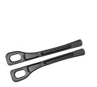 WYMKL 2 Pièces Boîte de Rangement pour Espace de Siège de Voiture pour Mercedes ML 320 CDI C300 GLK 220 E350 R350 GLA GLC 300 250, Remplissage de Fente Organisateur D'Espace Accessoires D'intérieur