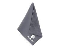 WYMKL 2 Pièces Chiffons en Microfibre Voiture pour Suzuki Ignis 2017-, Serviette de Séchage Chiffon de Nettoyage Intérieur Serviette Absorbant,40 * 30cm