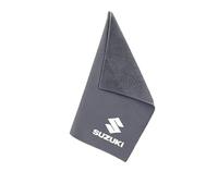 WYMKL 2 Pièces Chiffons en Microfibre Voiture pour Suzuki Ignis 2017-, Serviette de Séchage Chiffon de Nettoyage Intérieur Serviette Absorbant,30 * 30cm