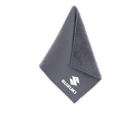 WYMKL 2 Pièces Chiffons en Microfibre Voiture pour Suzuki Ignis, Serviette de Séchage Chiffon de Nettoyage Intérieur Serviette Absorbant,60 * 30cm