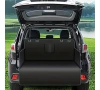 WYMKL Protection Coffre Voiture Chien pour Volvo V40 V60 V50 V70 V90, Tapis Coffre Chien Couverture pour Animaux Protege Banquette Arriere Imperméable Antidérapante