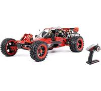 WYMYY Voiture Jouet Adulte à Configuration élevée, Rapport 1/5, Voiture télécommandée à Carburant 45CC, 2 Roues motrices, 80 km/h, Voiture RC à Grande Vitesse avec Tuyau d'échappement do