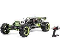 WYMYY Voiture Jouet Adulte à Configuration élevée, Rapport 1/5, Voiture télécommandée à Carburant 45CC, 2 Roues motrices, 80 km/h, Voiture RC à Grande Vitesse avec Tuyau d'échappement do