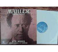 Wyn Morris, Symphonica of London - Symphony No. 9. Wyn Morris, Symphonica of London. Stereo