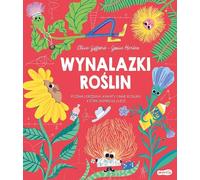 Wynalazki roślin - Clive Gifford (livre en polonais)