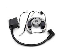 WYNAnGAI Allumage électronique de Moto adapté à la Bobine d'allumage de Course, Kit de Volant d'inertie de Stator de Rotor Interne de 50cc (des pièces de Rechange)