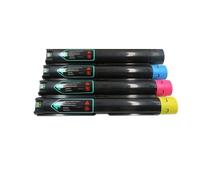 WYNAnGAI Capacité Cartouche de Toner Remanufacturée Pack 4 Couleurs Compatible avec Imprimante C7120 C7125 C7130 Noir 31300 Pages Couleur 18500 Pages 006R01824 006R01825 006R01826 006R01827