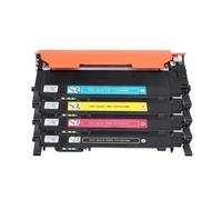WYNAnGAI Cartouche de Toner Compatible CLT-406S CLT-K406S C406S M406S 406S, Remplacement pour CLP-360 365W 366W CLX-3305 C460FW 3306FN 3305W