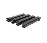 WYNAnGAI Cartouche de Toner Compatible TK5205 pour Remplacement 356ci 357ci 358ci