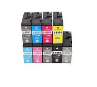 WYNAnGAI Cartouche d'encre Compatible T8501 à T8509 Compatible avec imprimantes SureColor SC-P800 Disponible en 9 Couleurs(T8501-PK)