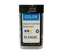 WYNAnGAI Cartouche d'encre Rechargeable Compatible avec MG3050 2550 2450 2550S 2950 MX495 PG545 CL546 545XL 546XL 545 546 XL(Color 1PC)