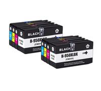 WYNAnGAI Cartouches d'encre compatibles 950XL 951XL pour imprimantes Pro 8600 8610 8615 8620 8630 8625 8660 8680