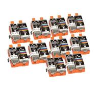 WYNAnGAI Cartouches d'encre de Remplacement compatibles, pour PGI-35 PGI35 PGI-35BK CLI-36 pour IP100B IP100 IP100 260 320