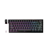 WYNAnGAI Compatible avec Le Clavier mécanique de Jeu, échange à Chaud, commutateur de taux de sondage magnétique 8K, personnalisé Compatible avec Le Clavier Mad60 Mad68HE(MAD60HE RGB)